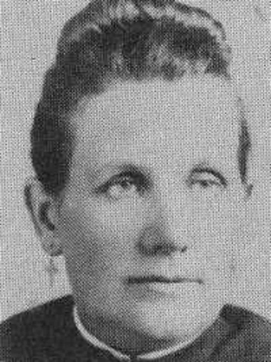 Rosella Nebeker (1845 - 1912) Profile